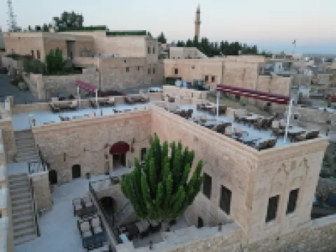 Mehmet Bey Konağı Butik Otel Midyat otelleri