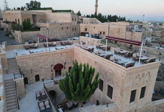 메흐메트 베이 코나이 부티크 오텔