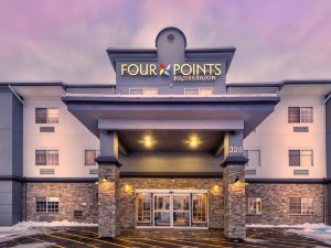 Four Points by Sheraton Anchorage Downtown