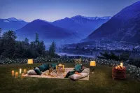 Baragarh Resort & Spa, Manali- Ihcl SeleQtions فنادق في Naggar