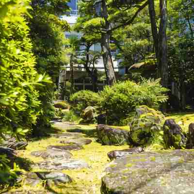 温泉旅館 丸茂 Hotel Exterior