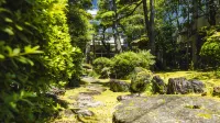 Ryokan Marumo Hotel berhampiran Nagata Shrine