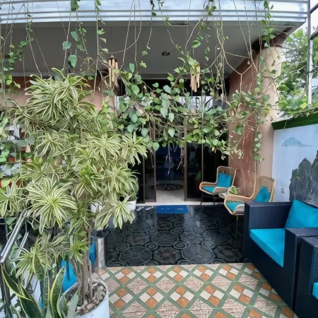 Mador Malang Dorm Hostel