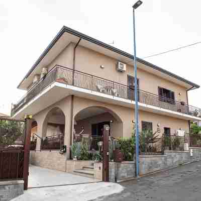 B&B Lavika Pedara Hotel Exterior