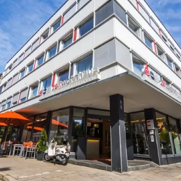 Zeitwohnhaus Suite Hotel & Serviced Apartments