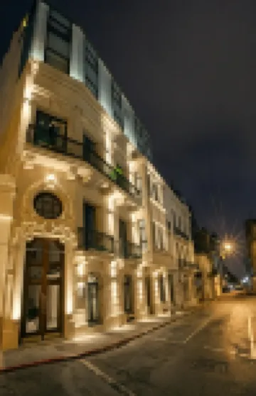 阿爾瑪古典精品酒店 酒店