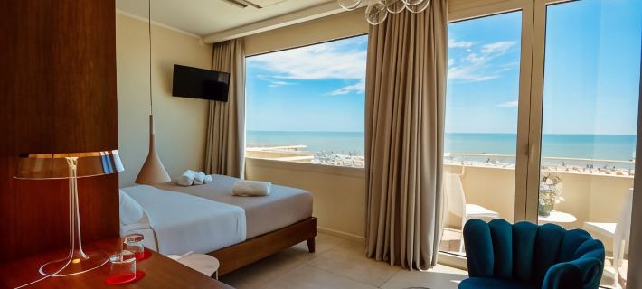 Hotel Orchidea Hotels in Cervia