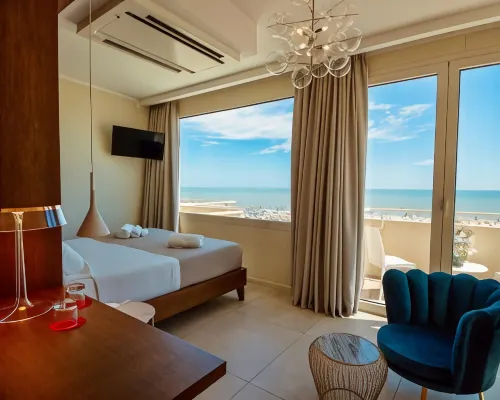 Hotel Orchidea Ξενοδοχεία στην πόλη Cervia