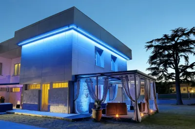 B&B Live09 Design Hotel in zona Istituto Suore Oblate di Sant'Antonio di Padova