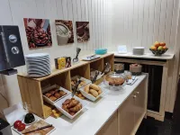 Puerta de España - petit déjeuner