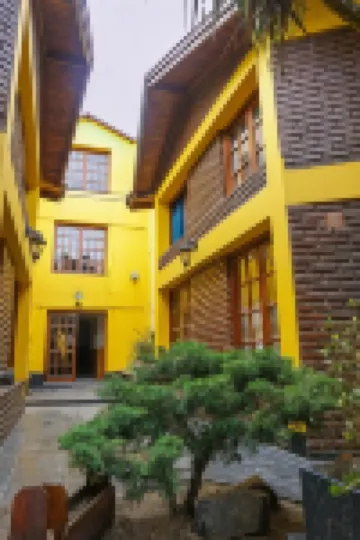 Apart Hotel Libertador Hotels in 