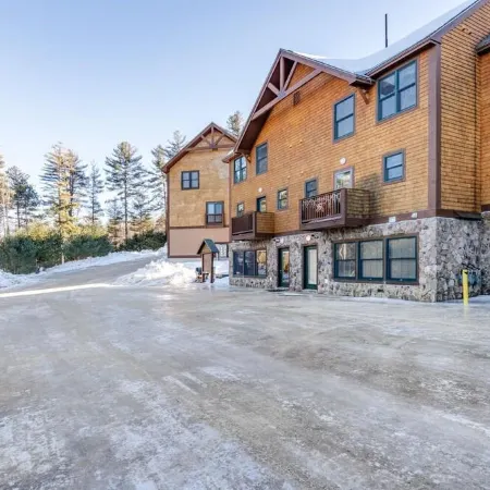 Condo at Pleasant Mountain