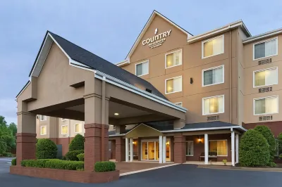 Country Inn & Suites by Radisson, Buford at Mall of Georgia, GA Hotel di Buford