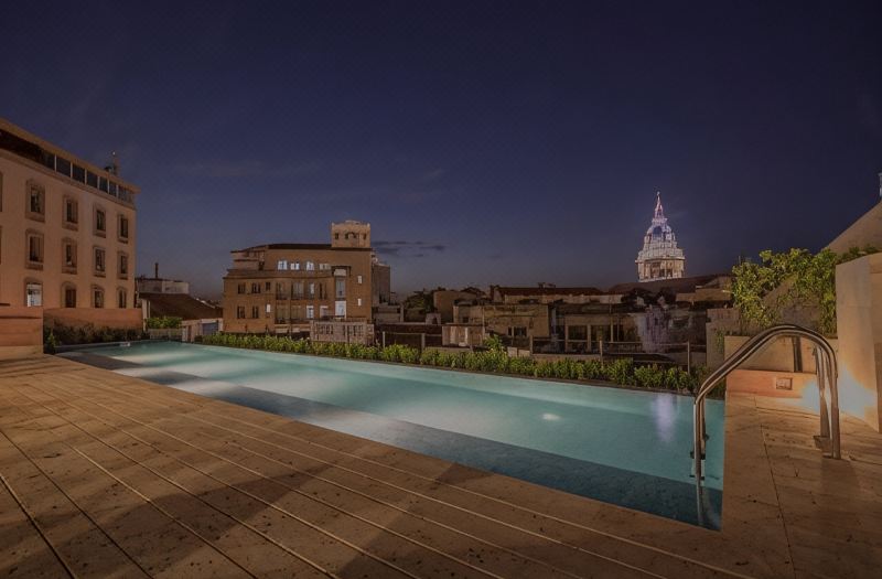 Hotel Santa Catalina photo 2
