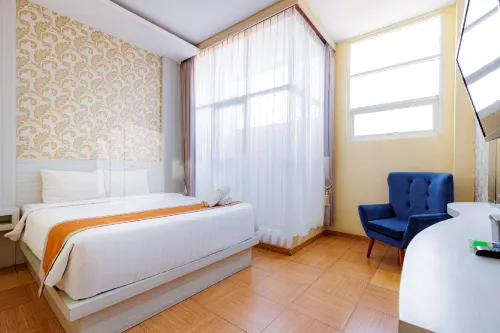 De Malang Sweet Homestay Syariah Mitra RedDoorz - Parking