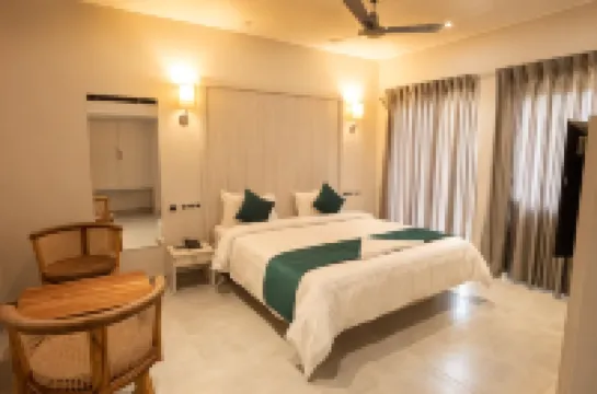 The Coral Kanyakumari 鄰近Chitharal Hill Temple的酒店