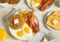 Embassy Suites by Hilton Anaheim South - breakfast