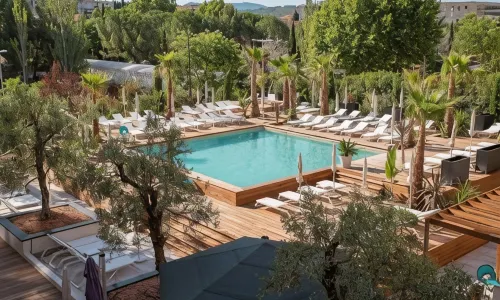 Renaissance Aix-en-Provence Hotel