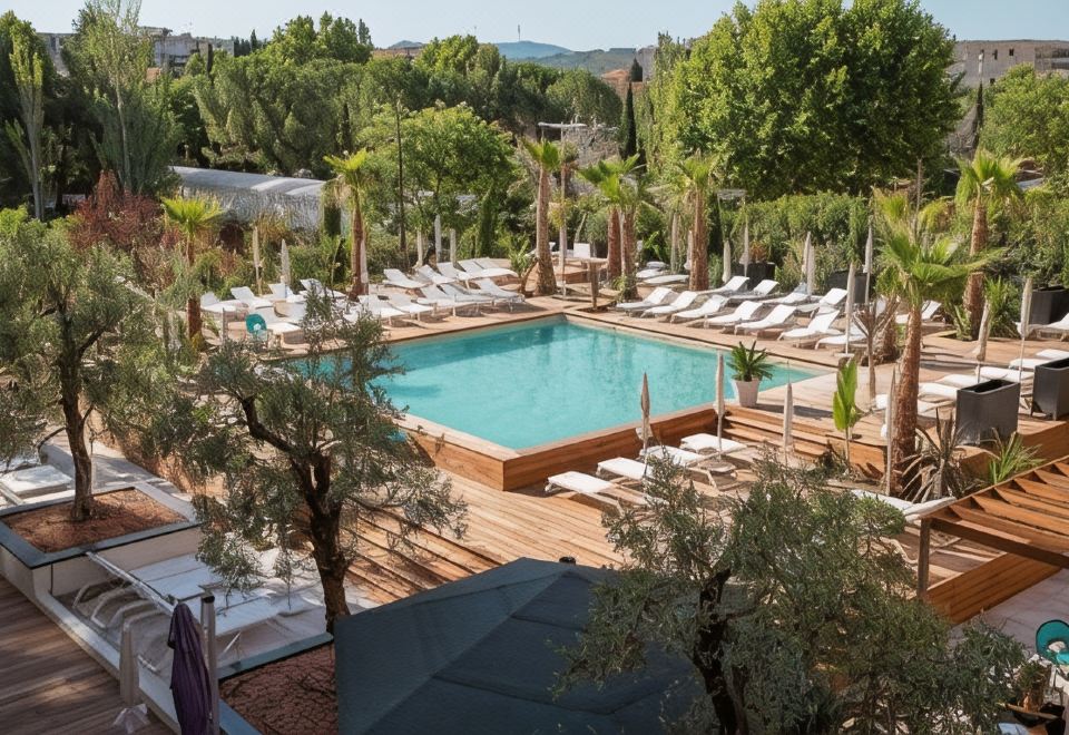 hotel overview picture