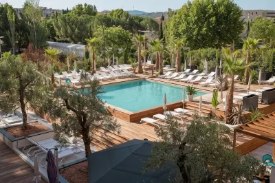 Renaissance Aix-en-Provence Hotel