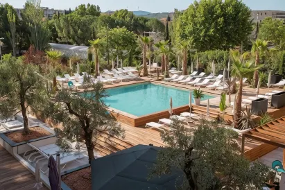 Hôtel Renaissance - Aix-en-Provence