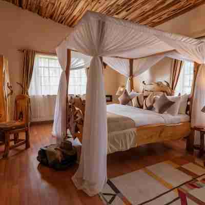 Naivasha Kongoni Lodge - Lakefront Getaway Rooms