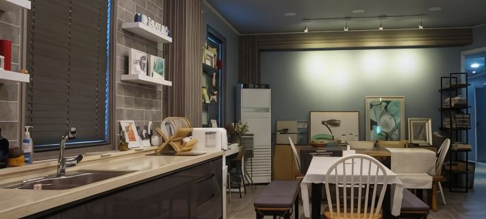 Art and Stay Hotels in Suncheon