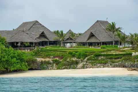 Zawadi Hotel, Zanzibar