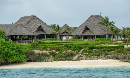 Zawadi Hotel, Zanzibar