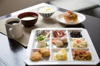 Kyoto Plaza Hotel - parkir