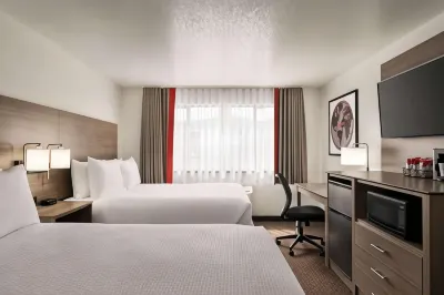 Ramada by Wyndham Helena Hotel dekat Helena College University of Montana