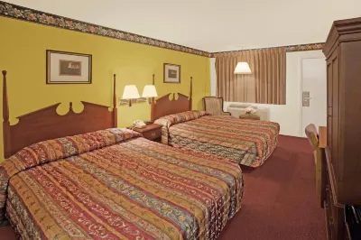 San Marcos Inn فنادق في Martindale