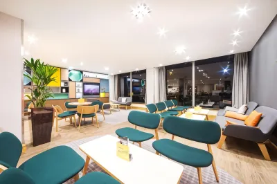 Holiday Inn London - Gatwick Airport Hotellit kohteessa 
