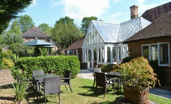 The Brickwall Hotel