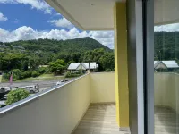 Taufusi Hotel - Mountain view