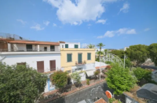 Villa Diana - Beach & Rooms