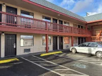 Jet Inn Motel-SeaTac, Tukwila - モーテル