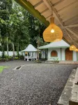 Sampai Villa nDalem Kaliurang Hotel dekat Bunker Kaliadem Merapi