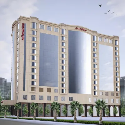 Mövenpick Jeddah City Star