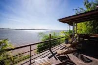 Nakorn River View Hotels in Muang Champassak