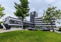 Hotel Pax Guadalajara Các khách sạn ở Guadalajara