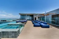 Nwts - Apartments with Sea View in Maceió - piscina