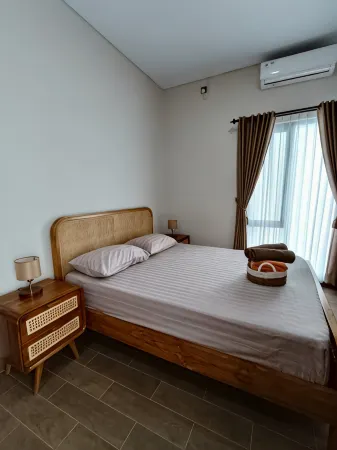 Modluxstay Kaliurang - 3 Bed Room Отели в г. Ngemplak