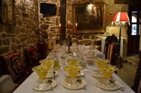 Palacio de Trasvilla