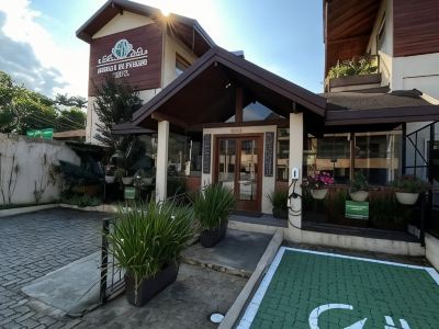 Hotel Aromas de Penedo