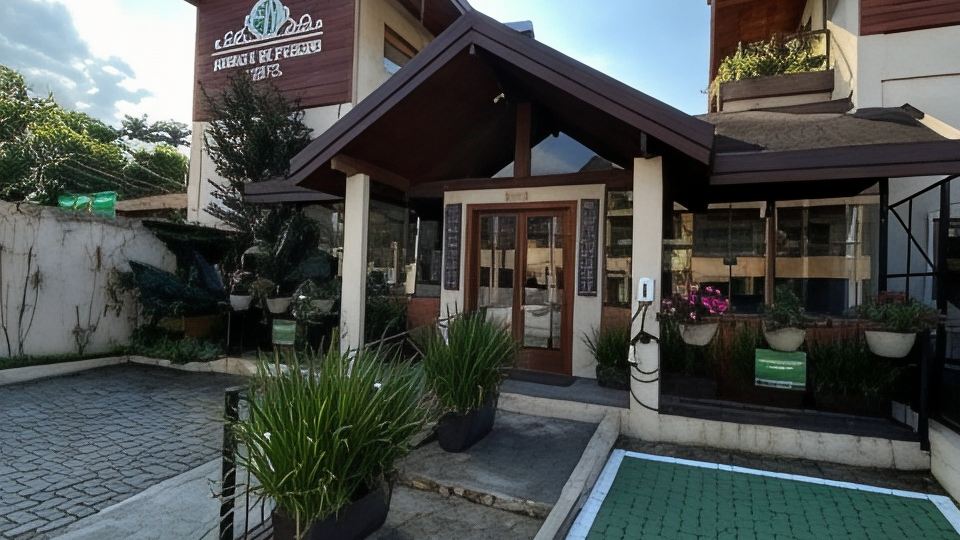 Hotel Aromas de Penedo