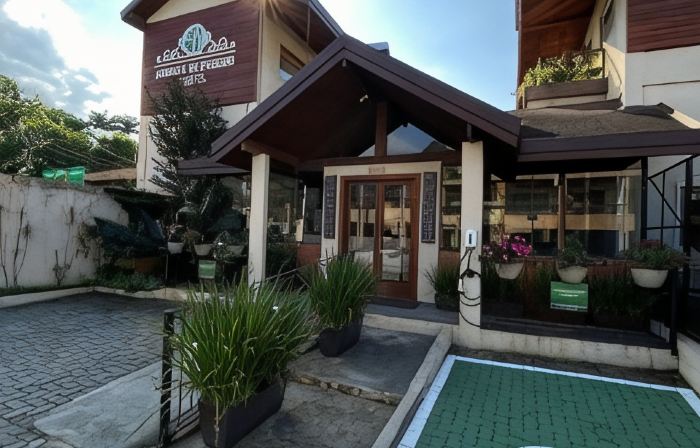 Hotel Aromas de Penedo