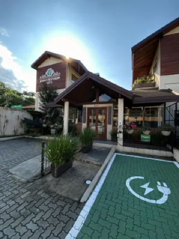 Hotel Aromas de Penedo