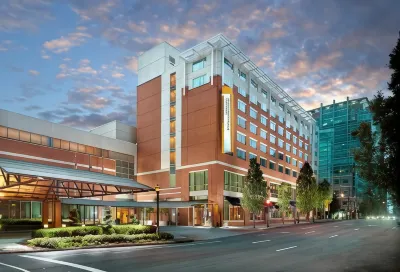 Georgia Tech Hotel and Conference Center Hotels near SCAD Studio