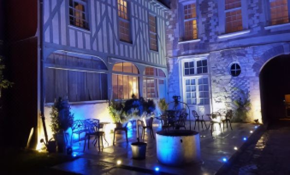 Hotel Saint Georges